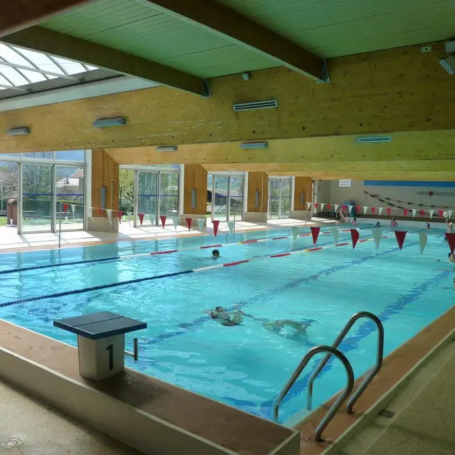Piscine Les banettes Voreppe