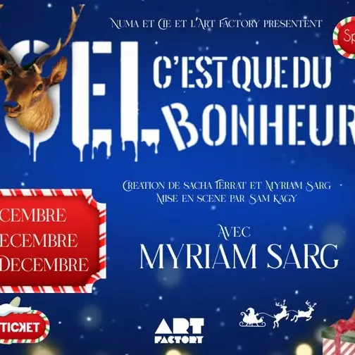 Noël, C'est que du Bonheur !_Nouméa