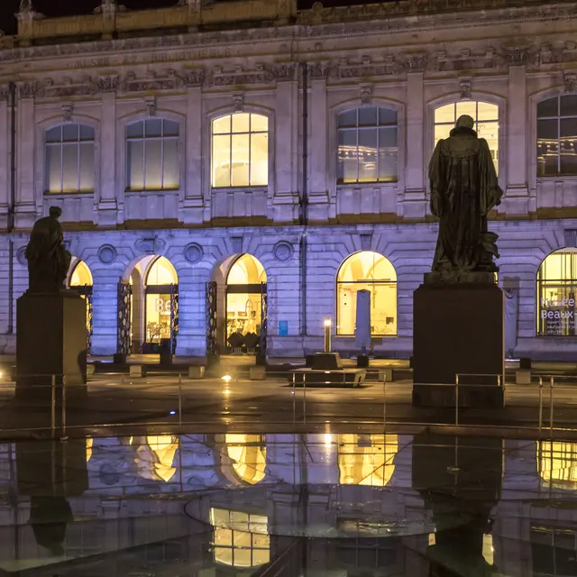 Visite flash de l’artothèque  / Nuit européenne des musées_Chambéry