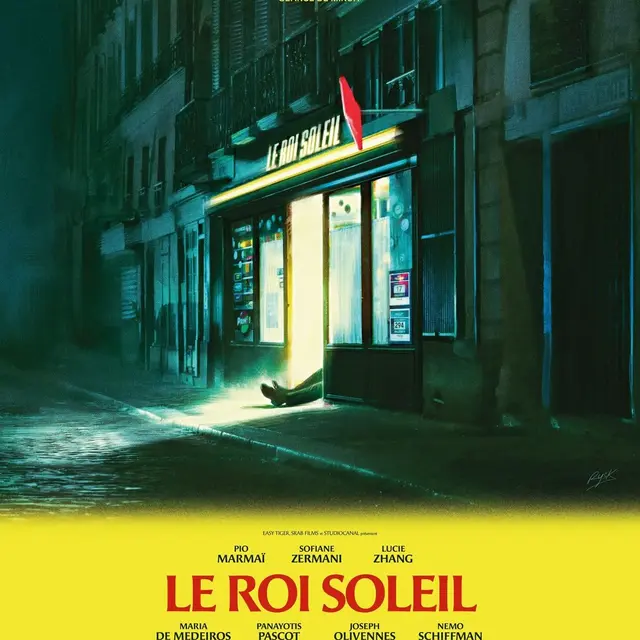 Film Le roi soleil