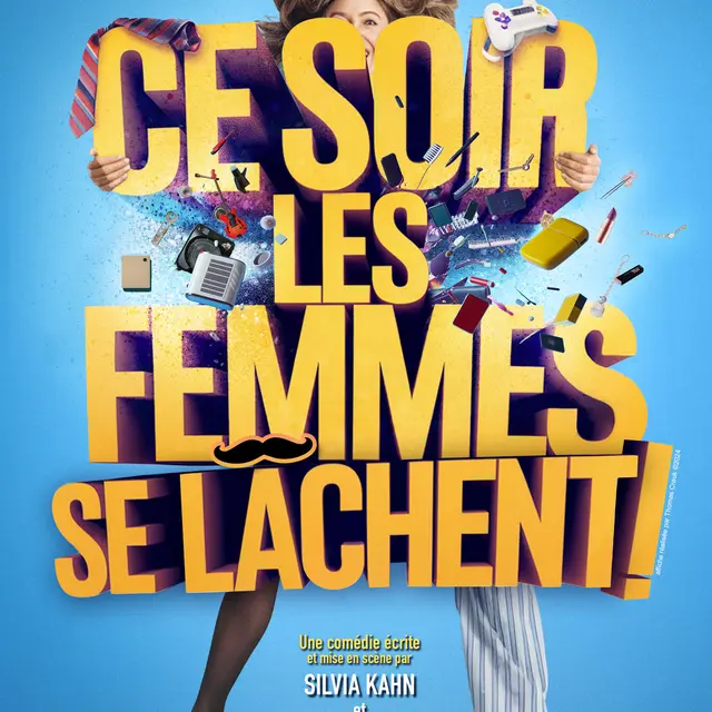 Spectacle - Ce soir, les femmes se lâchent !_Toulon