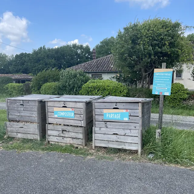 Composteur partagé Léribosc_L'Honor-de-Cos