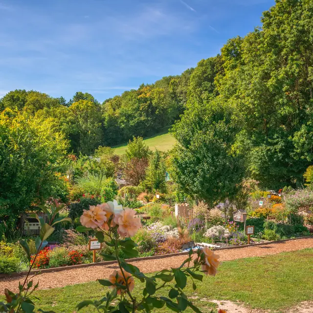 Parc des Jardins de Haute Savoie
