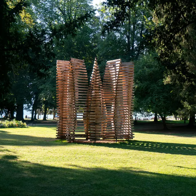 Pavilion Uguns
