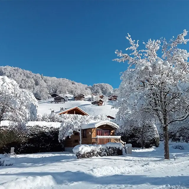 Camping Le Clos du Pin