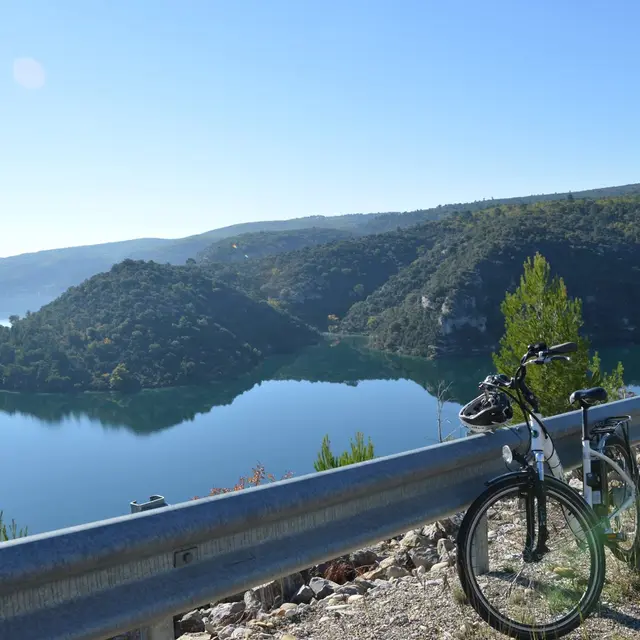 Le Verdon au fil de l'eau