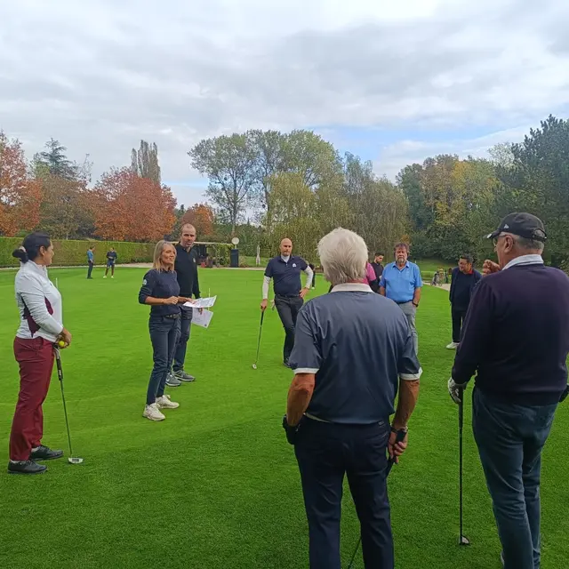 Initiation au golf_Échenevex