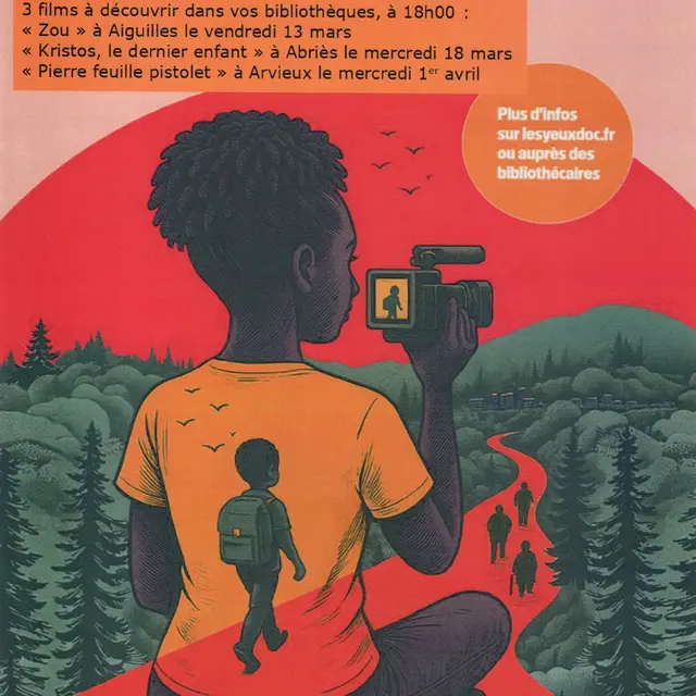 Film Zou : vote prix du public Les yeux doc !