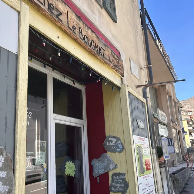 Le Bougnat