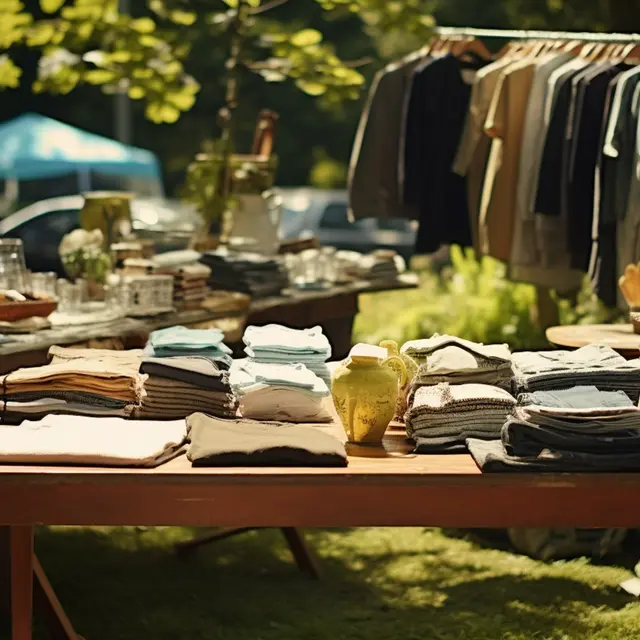 Vide greniers de l'association Pattes de Velours_Laragne-Montéglin