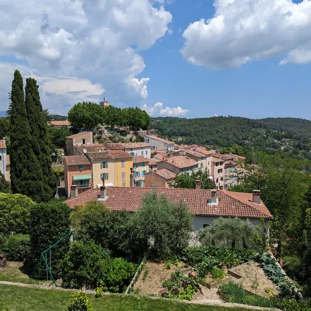 Jardin et potager