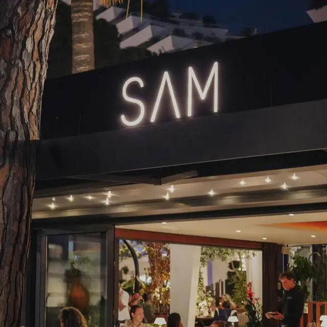Sam - Villeneuve-Loubet