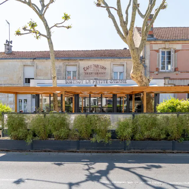 Bistrot de la petite cabane