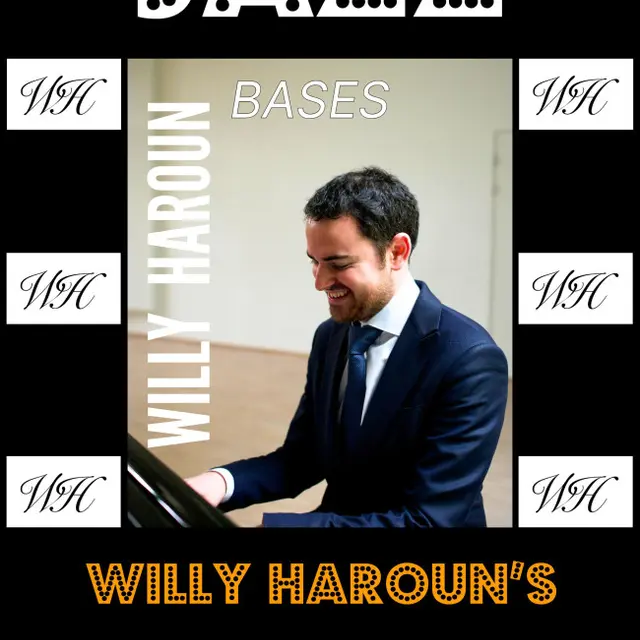 Willy Haroun's Jazz Night_Nice