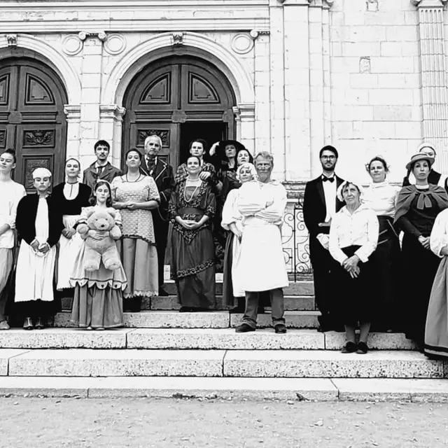 Soirées nocturnes au Château de Serrant