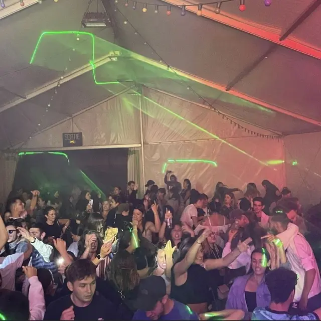 Fête patronale à Saint dalmas