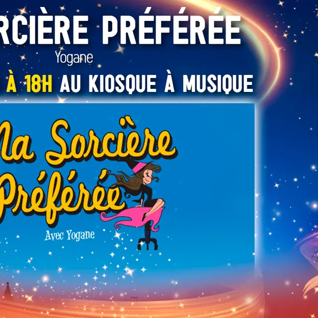 Nouméa Féérie - Ma sorcière préférée_Nouméa