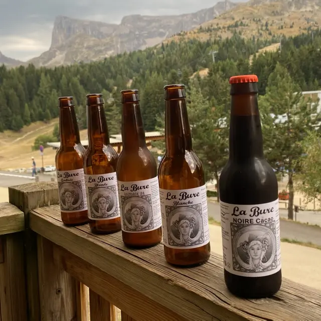 Bière la Bure