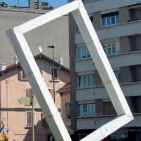 Porte d'harmonie