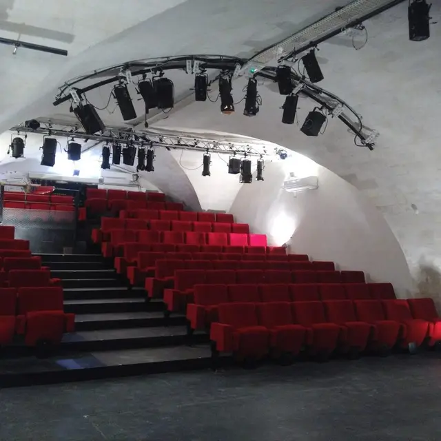 Théâtre des Corps Saints