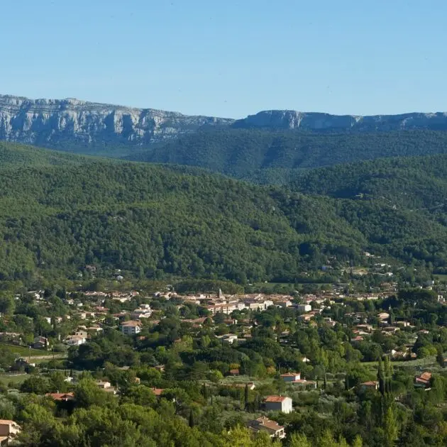 #RDVDUPARC • Permanence de conseil en architecture, paysage et urbanisme_Saint-Zacharie