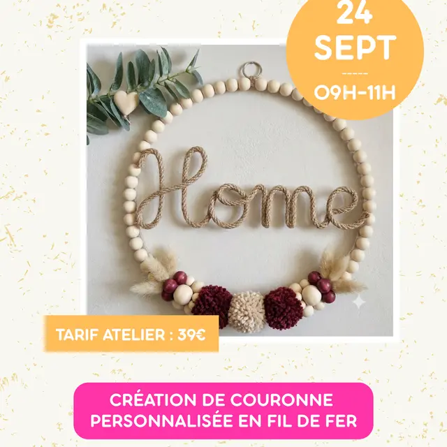 Présentation atelier