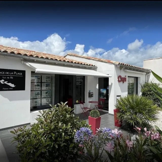 Orpi Agence de la Plage