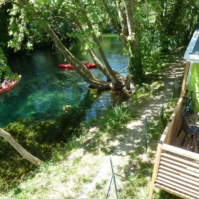 Camping La Coutelière