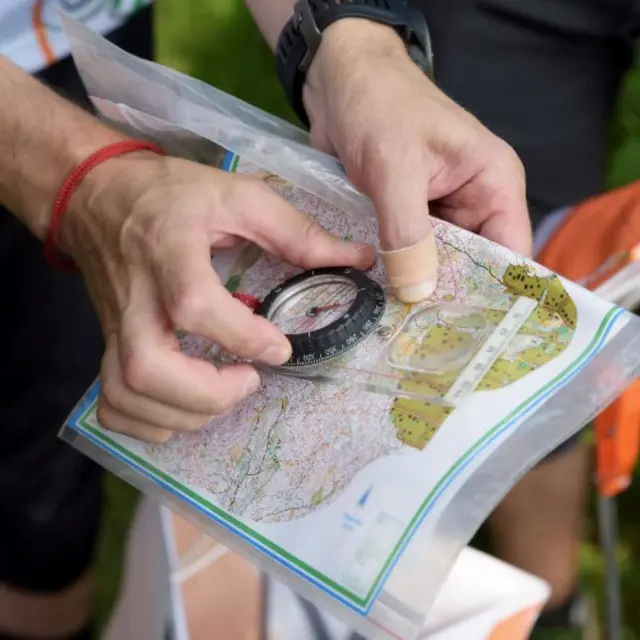 Course d'orientation pour les pitchouns - Rendez-vous du Parc 2026_Vaison-la-Romaine