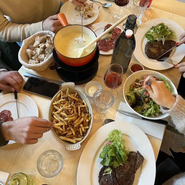 45° la bonne latitude_Megève