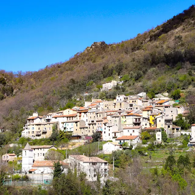 Village de Conségudes