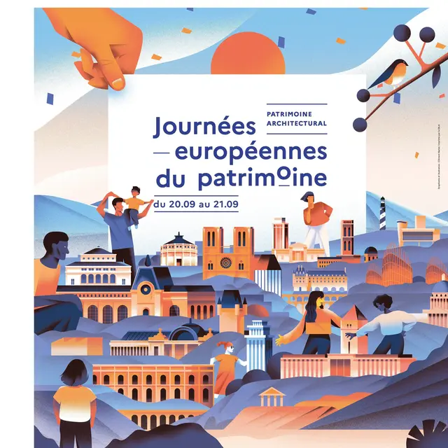 Journées Européennes du patrimoine_Gassin