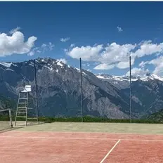 Tennis Club La Tzoumaz_Riddes