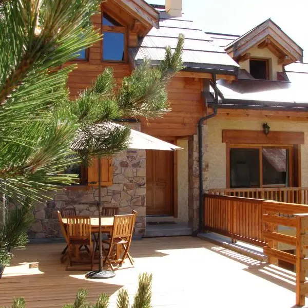 Chalet Domitia