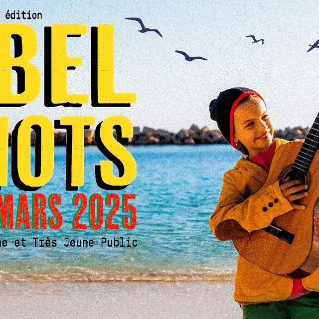 Babal Minots, journée de clôture à l'école Busserade_Marseille