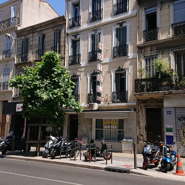Hôtel Nady Marseille