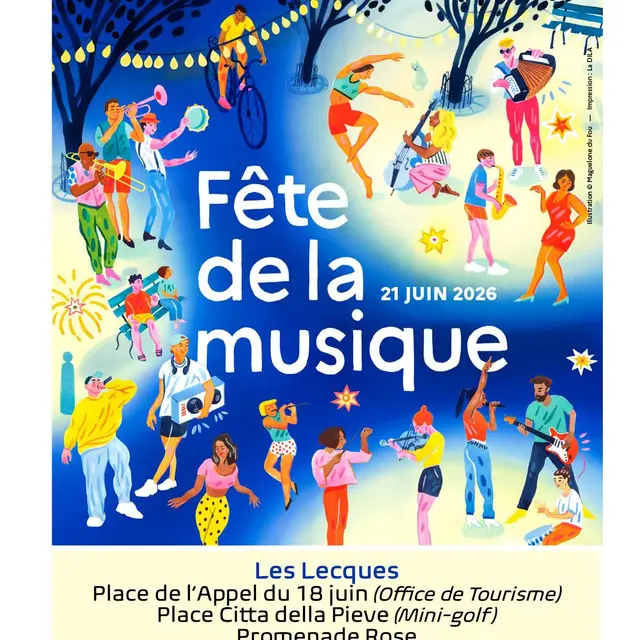Fête de la musique_Saint-Cyr-sur-Mer