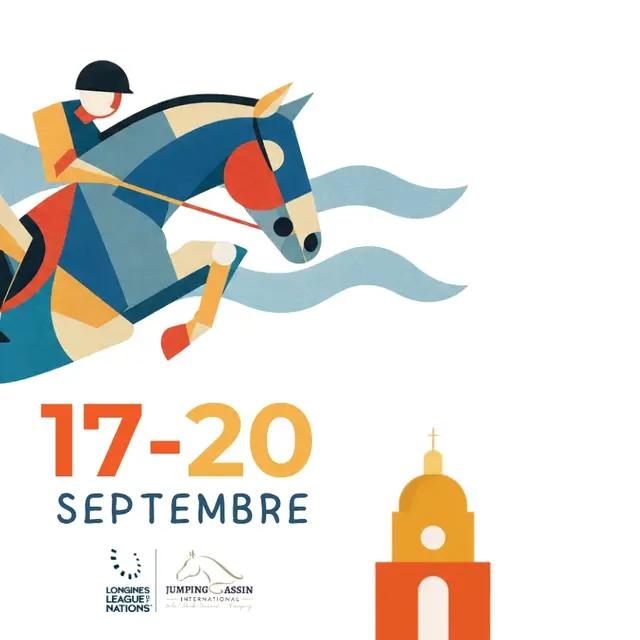 Longines League of Nations  - Gassin St Tropez_Gassin