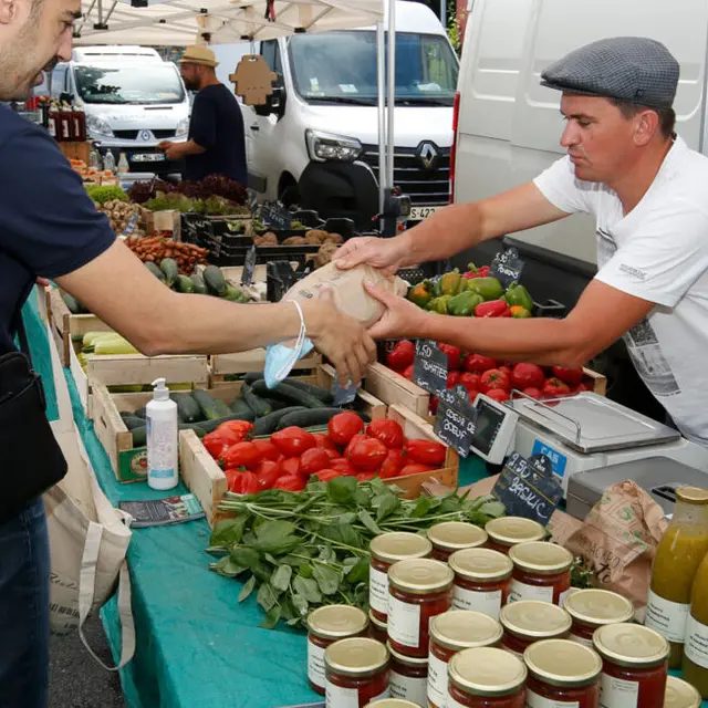 Marché de la Gare_Saint-Laurent-du-Var