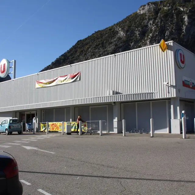 Super U Tarascon sur Ariège