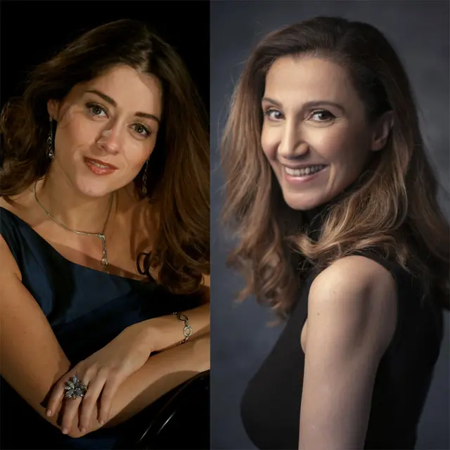 Concert - Portraits de femmes à l'opéra_Aix-en-Provence