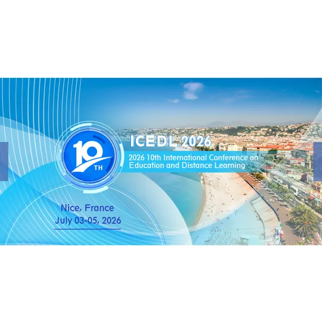 ICEDL 2026_Nice