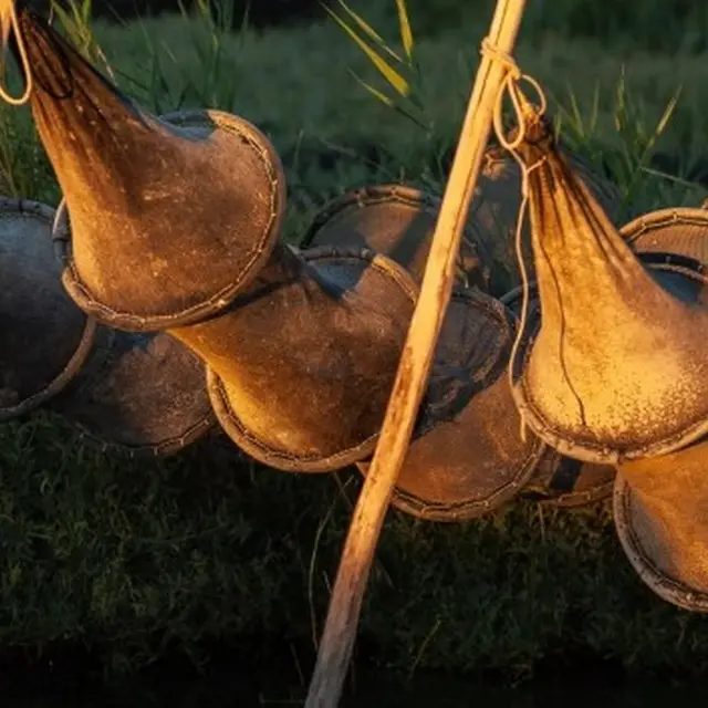 Découverte de la pêche aux anguilles sur l'étang du Vaccarès_Arles