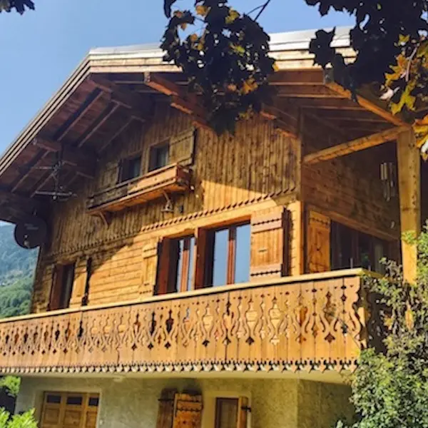 Chalet Cristal