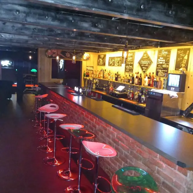 Black Bar 1874