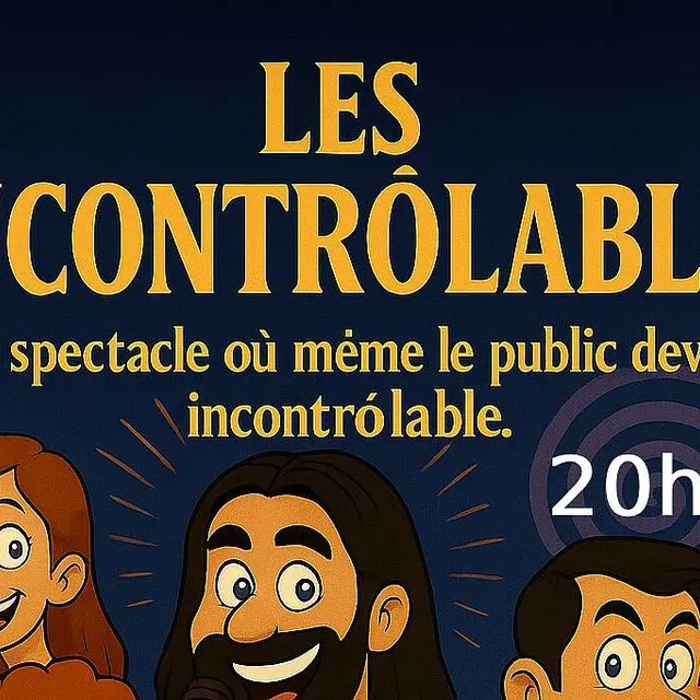 Les Incontrôlables_Saint-Raphaël