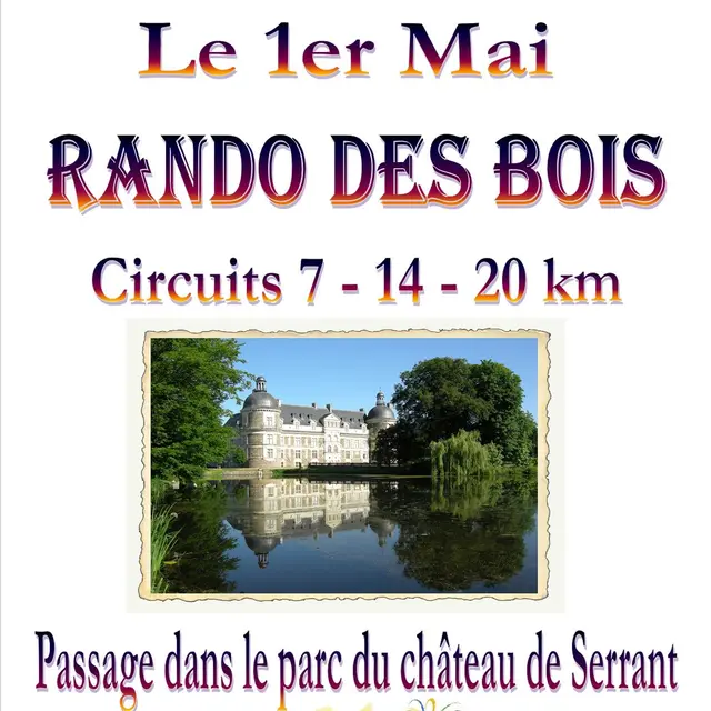 Rando des Bois