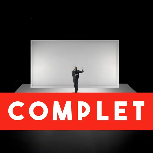 Stephan Eicher - Théâtre musical | COMPLET_Chamonix-Mont-Blanc