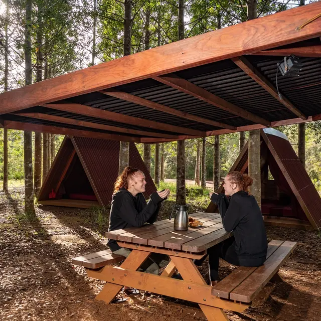 Camp des Kaoris - Loisirs Concept