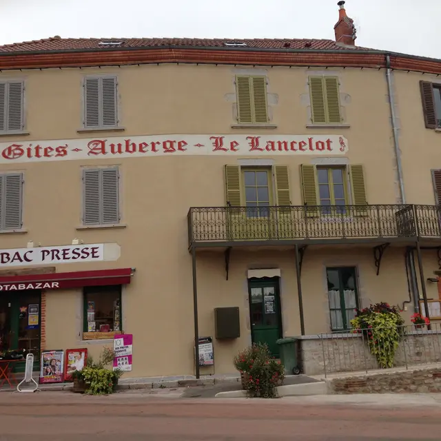 Gîte Le Lancelot